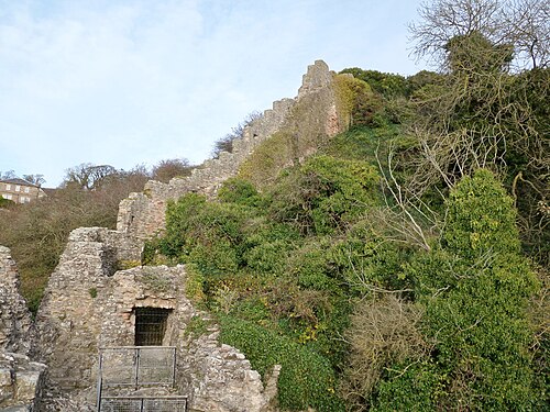 Berwick Castle